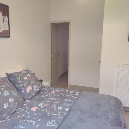 Appartement Rdc Chez Caroline Bourbonne-les-Bains Zewnętrze zdjęcie
