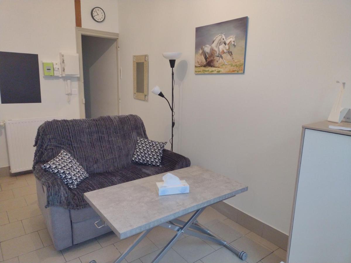 Appartement Rdc Chez Caroline Bourbonne-les-Bains Zewnętrze zdjęcie
