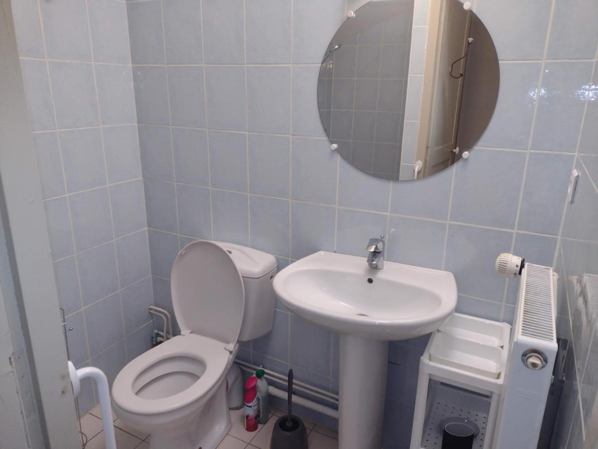 Appartement Rdc Chez Caroline Bourbonne-les-Bains Zewnętrze zdjęcie